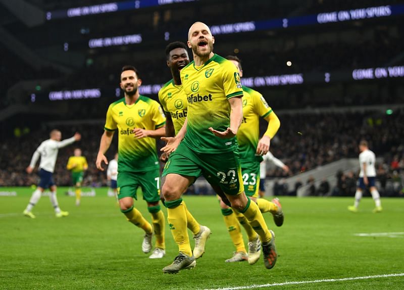 Teemu Pukki has been Norwich City's only bright spot